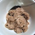 kachita's cooksnap of when they made 素直なみるくシャーベット.