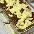 itsuk's cooksnap of when they made 余ったカレーで！簡単ヘルシー豆腐グラタン.