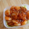 畑パパ's cooksnap of when they made 合わせ調味料で♥♡簡単エビチリ.