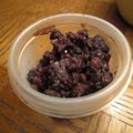 アンコ剣士's cooksnap of when they made 圧力鍋で簡単✿和菓子屋の粒あん.