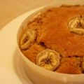 uzukaji's cooksnap of when they made あっという間のバナナケーキ.