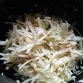 かぴーな's cooksnap of when they made キャベツとカツオの塩サラダ.