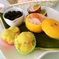 shozenji's cooksnap of when they made 簡単！栗きんとん.