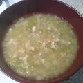 ko2cook's cooksnap of when they made 伝えたい我が家の味！簡単白菜スープ♪.
