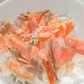 きらり流れ星's cooksnap of when they made 鮭そぼろ（鮭フレーク）.