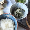 きらり流れ星's cooksnap of when they made イワシのおろし汁.