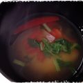 hrmta's cooksnap of when they made お正月☆お雑煮.