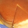 きらり流れ星's cooksnap of when they made リコッタチーズケーキ.