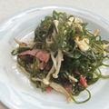 きらり流れ星's cooksnap of when they made お弁当やおつまみに！切り昆布炒め.
