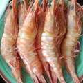 てぃちゃん0004's cooksnap of when they made 有頭えびの酒蒸し.