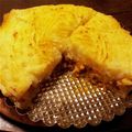 Nini子's cooksnap of when they made シェパードパイ.