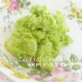 kiyopoyo's cooksnap of when they made 大好き和スイーツ♪ずんだもち*.