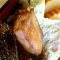 かれいらいす's cooksnap of when they made 我が家の手作りおせち☆簡単・鮭の照り焼き.