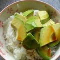 サボテンママコ's cooksnap of when they made 大好き！アボカドごはん★.