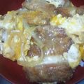 milk8's cooksnap of when they made 溶ける!翌日の角煮丼.