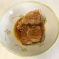 サスケのしっぽ's cooksnap of when they made お正月おせちに☆簡単圧力鍋で豚肉の角煮.