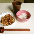 みっちゃんぬ's cooksnap of when they made 超簡単～白菜と卵の炒め物.