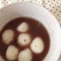 ちよすけ2010's cooksnap of when they made 冷凍保存で便利　白玉だんご.