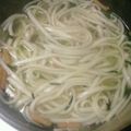かぴーな's cooksnap of when they made お酒の〆に!?　うどん茶漬け.