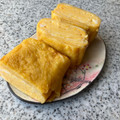 yu228's cooksnap of when they made 簡単！塩こうじの玉子焼き.