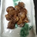 しばいぬチャン's cooksnap of when they made ほたて貝の佃煮.