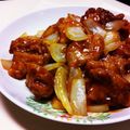 ぴなちゅん's cooksnap of when they made 簡単酢豚のタレ.