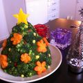 Gumman's cooksnap of when they made クリスマスに♪ブロッコリーのツリーサラダ.