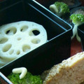 znooti's cooksnap of when they made おせち:酢蓮根.