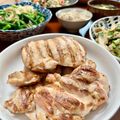Superlittleboo's cooksnap of when they made 鶏もも肉のクレソルマリネグリル.