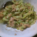 ながつき★'s cooksnap of when they made きゃべつとツナのマスタード和え.