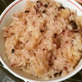 tamny's cooksnap of when they made 焼肉のたれで炊き込みごはん　.