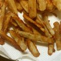 ・祥・'s cooksnap of when they made カリッカリッなごぼう揚げ.
