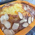 ♡ゆずぽんず♡'s cooksnap of when they made ゆず茶・ジャムdeしっとりパウンドケーキ.