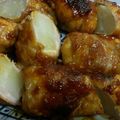 まぐのいあ's cooksnap of when they made 塩麹だけど洋風☆大根の豚肉巻き.