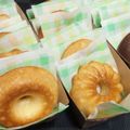 セセリチャン's cooksnap of when they made ＊ホットケーキミックスで焼きドーナツ＊.