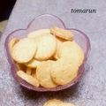 とまるン's cooksnap of when they made あま～い香り広がる★ココナッツクッキー.