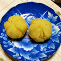 モノクロぶー's cooksnap of when they made おせち☆栗きんとん.