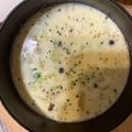みんこ・∀・'s cooksnap of when they made 激ウマ*ブロッコリーときのこの豆乳スープ.