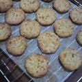 まあむ★'s cooksnap of when they made さつまいもパン粉クッキー.
