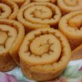 メイプルカフェ's cooksnap of when they made 簡単☆はんぺんで作る伊達巻き.