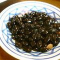 katachan's cooksnap of when they made 少しエコになるかも♫♬　簡単黒豆.