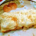 ☆みぱるん's cooksnap of when they made 定番＊油揚げのツナマヨチーズ焼き♪.