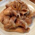 ひらのっち＾＾'s cooksnap of when they made 豚肉の生姜焼き.