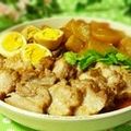 ジュリネ☆'s cooksnap of when they made トロトロ豚角煮★手抜きしてもう一品♪.
