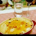 dancer_mai's cooksnap of when they made 大根とベーコンのポテトぐらたん☆.