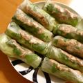 ﾌｧﾙ's cooksnap of when they made ベトナム生春巻き.