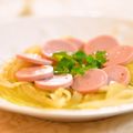さとみわ's cooksnap of when they made 魚肉ソーセージと玉ねぎの和風マリネ.