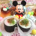 みなみんくっきんぐ's cooksnap of when they made 大好き♪焼きそばのり巻き.
