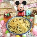 みなみんくっきんぐ's cooksnap of when they made おせちリメイク♪昆布巻き♪パスタ.