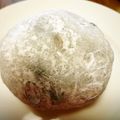 inu658621's cooksnap of when they made レンジで４０秒！！切り餅de簡単大福.